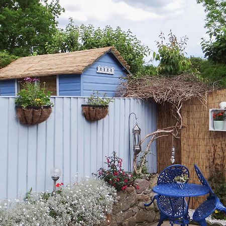 Cobble Cottage ฮอร์นซี ภายนอก รูปภาพ