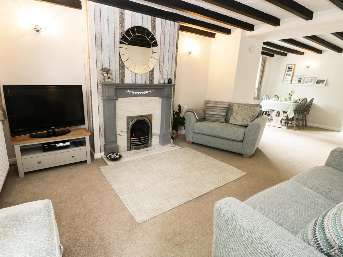 Cobble Cottage ฮอร์นซี ภายนอก รูปภาพ