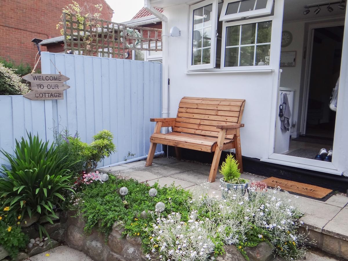 Cobble Cottage ฮอร์นซี ภายนอก รูปภาพ