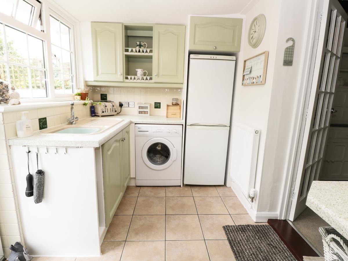 Cobble Cottage ฮอร์นซี ภายนอก รูปภาพ